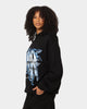 Loiter Love Is War Hoodie Black