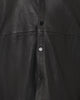 The Anti Order Glasnost Leather Shirt Black