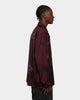International Collective Casino Essentials Button Down Shirt Burgundy