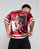 International Collective High Rollers Casino Uniform Red