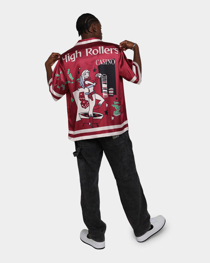 International Collective High Rollers Casino Uniform Red