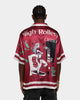 International Collective High Rollers Casino Uniform Red