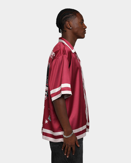 International Collective High Rollers Casino Uniform Red