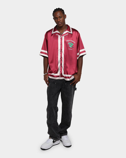 International Collective High Rollers Casino Uniform Red