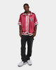 International Collective High Rollers Casino Uniform Red