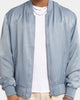 XXIII Florian Light Weight Bomber Jacket Blue