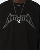 The Anti Order Heavy Metal Premium T-Shirt Black/Dark Grey