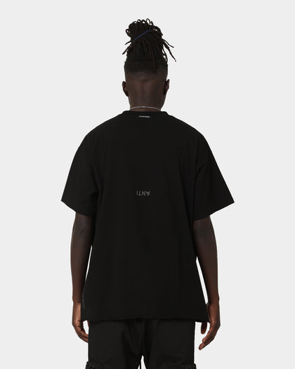 The Anti Order Heavy Metal Premium T-Shirt Black/Dark Grey