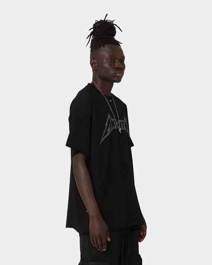 The Anti Order Heavy Metal Premium T-Shirt Black/Dark Grey