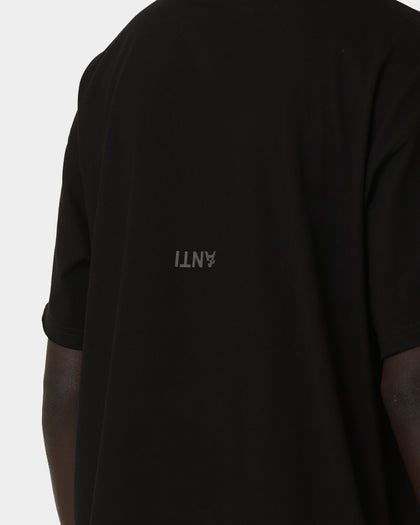 The Anti Order Heavy Metal Premium T-Shirt Black/Dark Grey