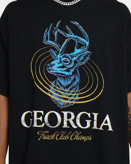 American Thrift Georgia Vintage T-Shirt Black Wash