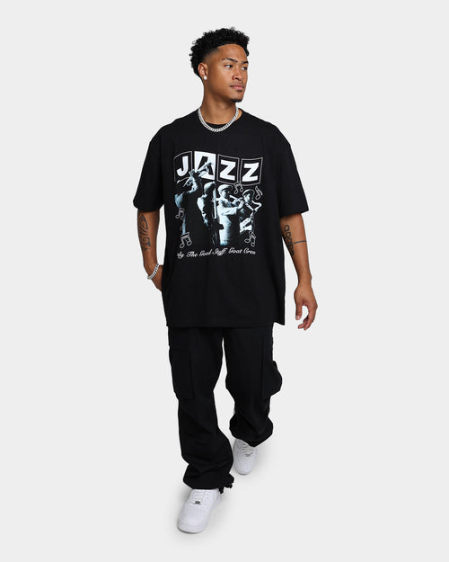 Goat Crew Only The Good Stuff T-Shirt Black