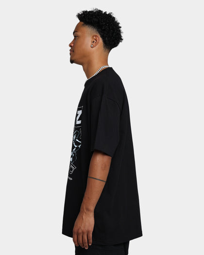 Goat Crew Only The Good Stuff T-Shirt Black