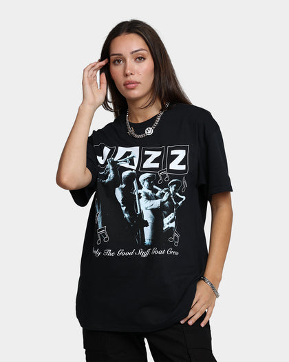 Goat Crew Only The Good Stuff T-Shirt Black