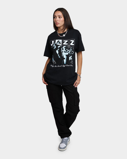 Goat Crew Only The Good Stuff T-Shirt Black