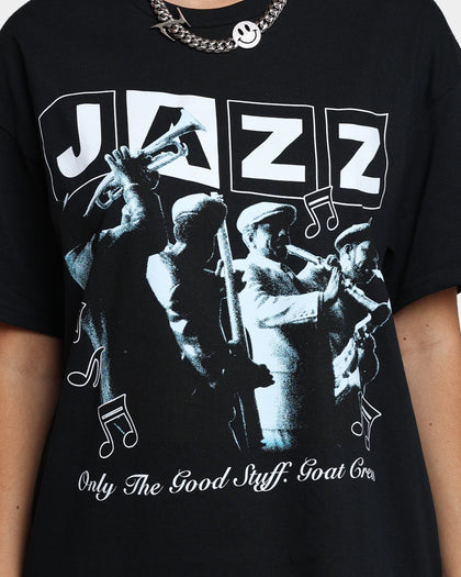 Goat Crew Only The Good Stuff T-Shirt Black