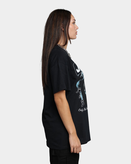 Goat Crew Only The Good Stuff T-Shirt Black