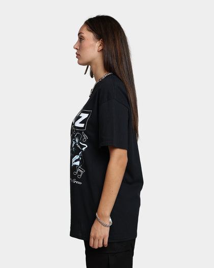 Goat Crew Only The Good Stuff T-Shirt Black