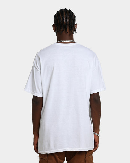 Goat Crew Only The Good Stuff T-Shirt White