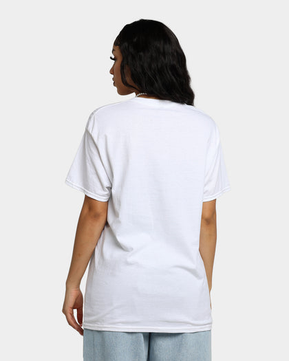Goat Crew Only The Good Stuff T-Shirt White