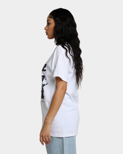 Goat Crew Only The Good Stuff T-Shirt White