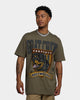 Goat Crew Rottweiler T-Shirt Military Green
