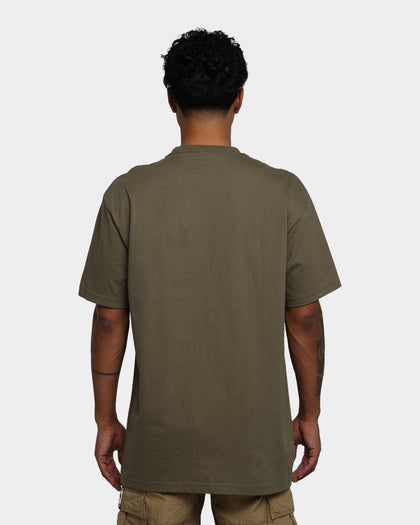 Goat Crew Rottweiler T-Shirt Military Green