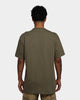 Goat Crew Rottweiler T-Shirt Military Green