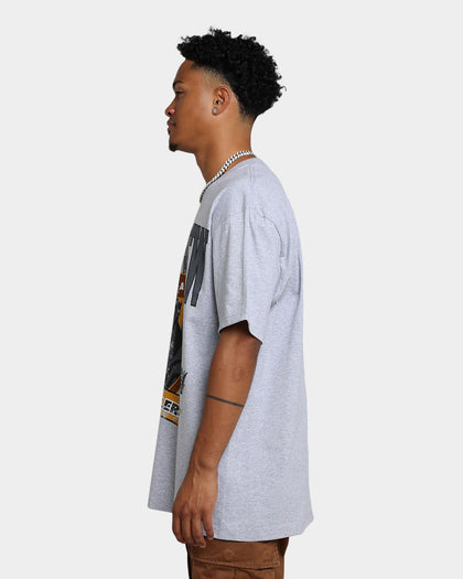 Goat Crew Rottweiler T-Shirt Grey