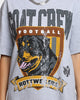 Goat Crew Rottweiler T-Shirt Grey
