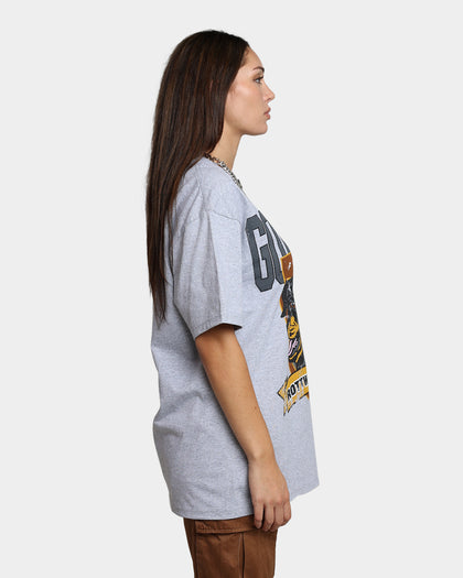 Goat Crew Rottweiler T-Shirt Grey