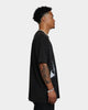 Goat Crew Snake Vintage T-Shirt Black Wash