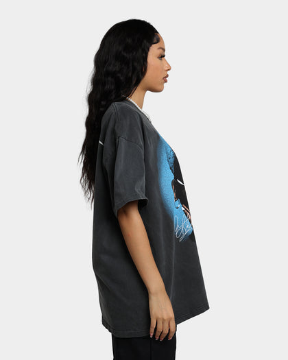 Rodman Brand Rodman Signature Vintage T-Shirt Vintage Black/Blue