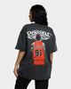 Rodman Brand Rodman Signature Vintage T-Shirt Vintage Black