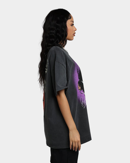 Rodman Brand Rodman Signature Vintage T-Shirt Vintage Black