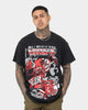 Goat Crew X Transformers Autobots Vintage T-Shirt Black Wash