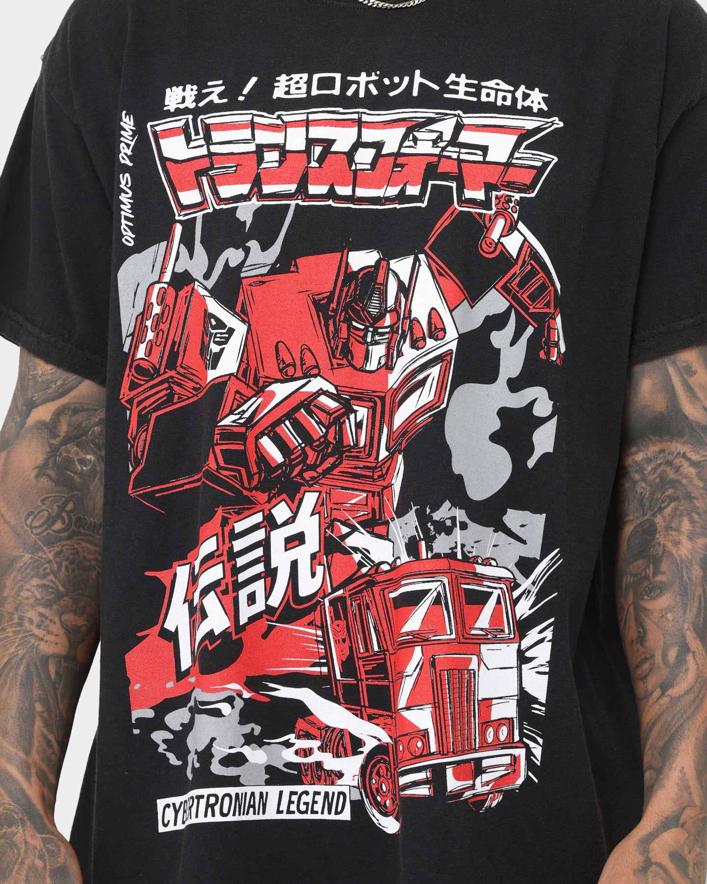 ビンテージＴシャツ　トランスフォーマー 2000s トランスフォーマー T-shirt | What'z up