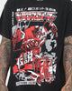 Goat Crew X Transformers Autobots Vintage T-Shirt Black Wash