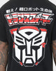 Goat Crew X Transformers Autobots Vintage T-Shirt Black Wash