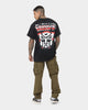 Goat Crew X Transformers Autobots Vintage T-Shirt Black Wash