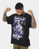 Goat Crew X Transformers Decepticons Vintage T-Shirt Black Wash