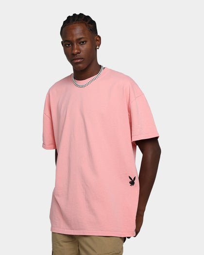 Playboy By CK '76 T-Shirt Pink