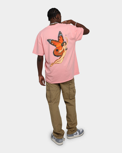 Playboy By CK '76 T-Shirt Pink