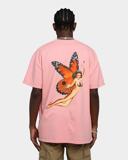 Playboy By CK '76 T-Shirt Pink