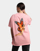 Playboy By CK '76 T-Shirt Pink