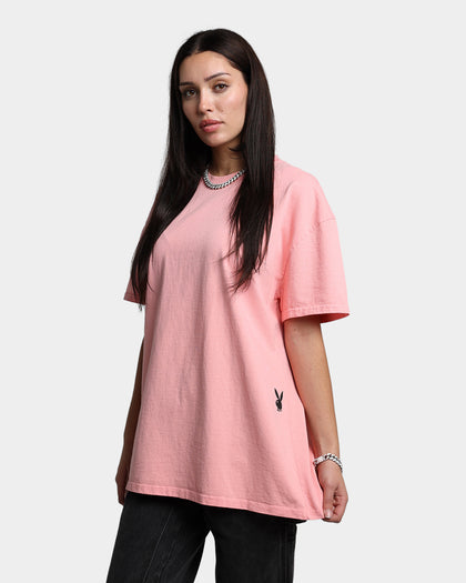 Playboy By CK '76 T-Shirt Pink
