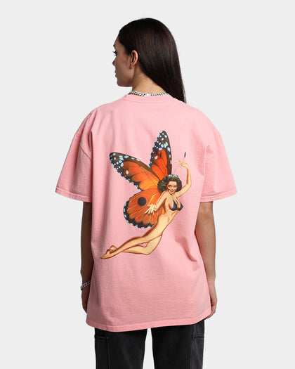 Playboy By CK '76 T-Shirt Pink