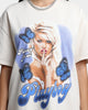 Playboy By CK Pleasure For All Vintage T-Shirt Off White