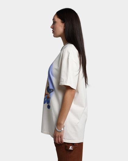 Playboy By CK Pleasure For All Vintage T-Shirt Off White