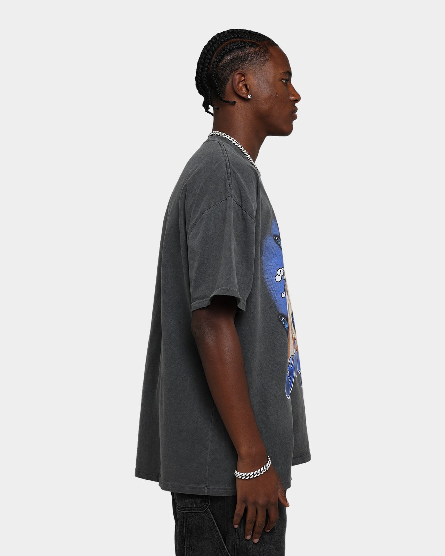 Playboy By CK Pleasure For All Vintage T-Shirt Vinatge Black